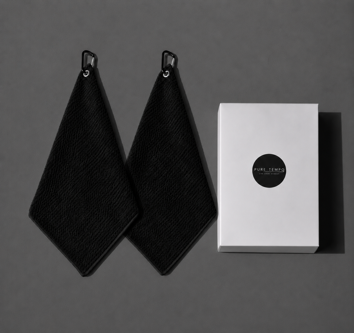 Pure Tempo Golf Towels